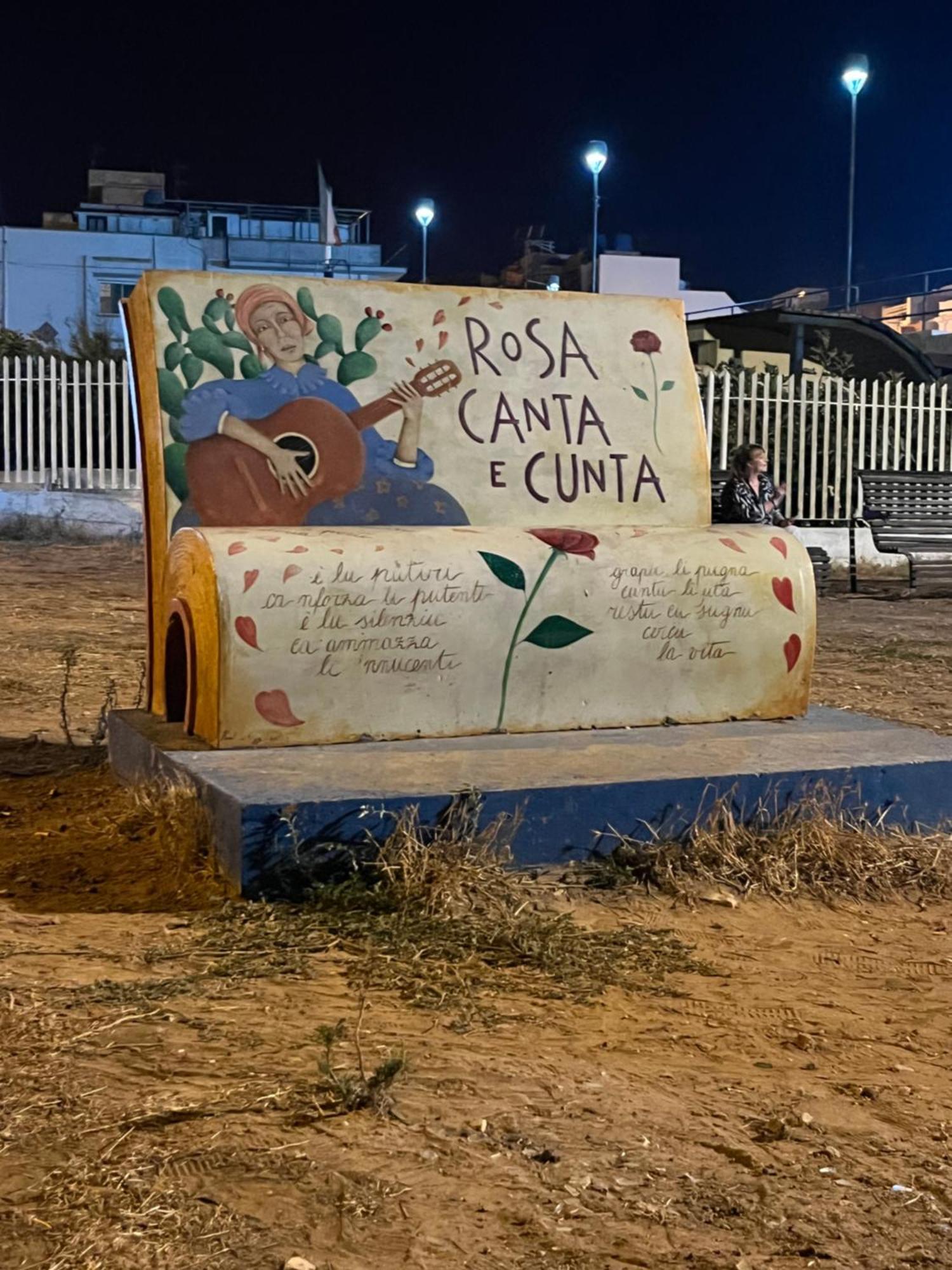 הוילה טראסיני Sweet House Sicily מראה חיצוני תמונה