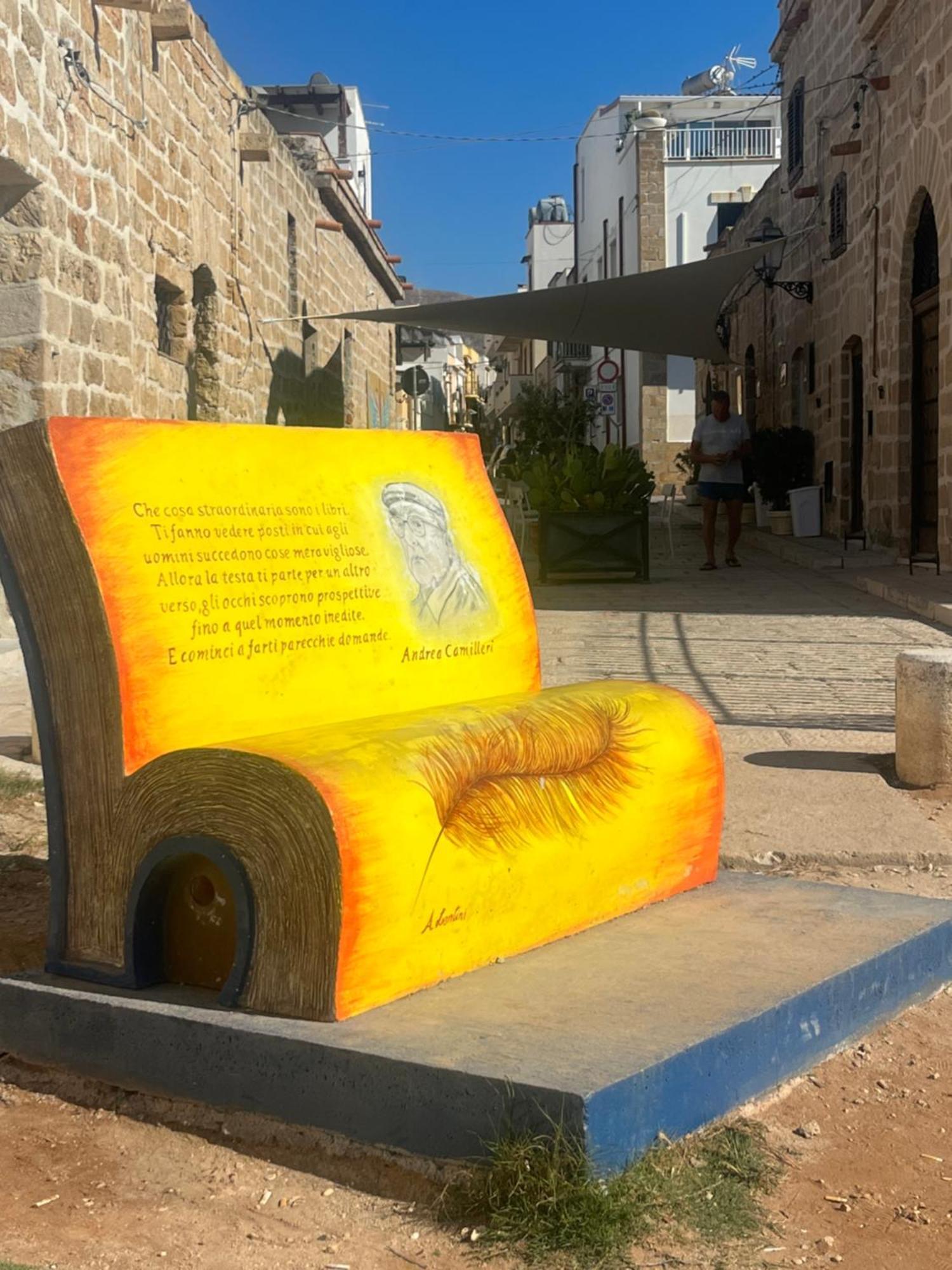 הוילה טראסיני Sweet House Sicily מראה חיצוני תמונה