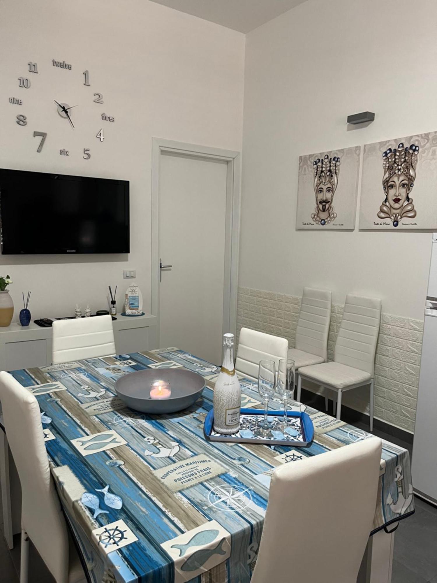 הוילה טראסיני Sweet House Sicily מראה חיצוני תמונה
